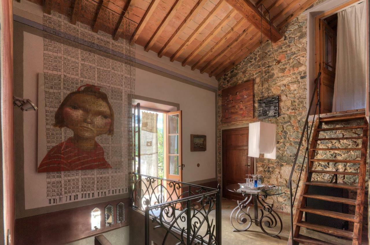 Le Stanze Del Casale - Maison Portoferraio Exteriör bild